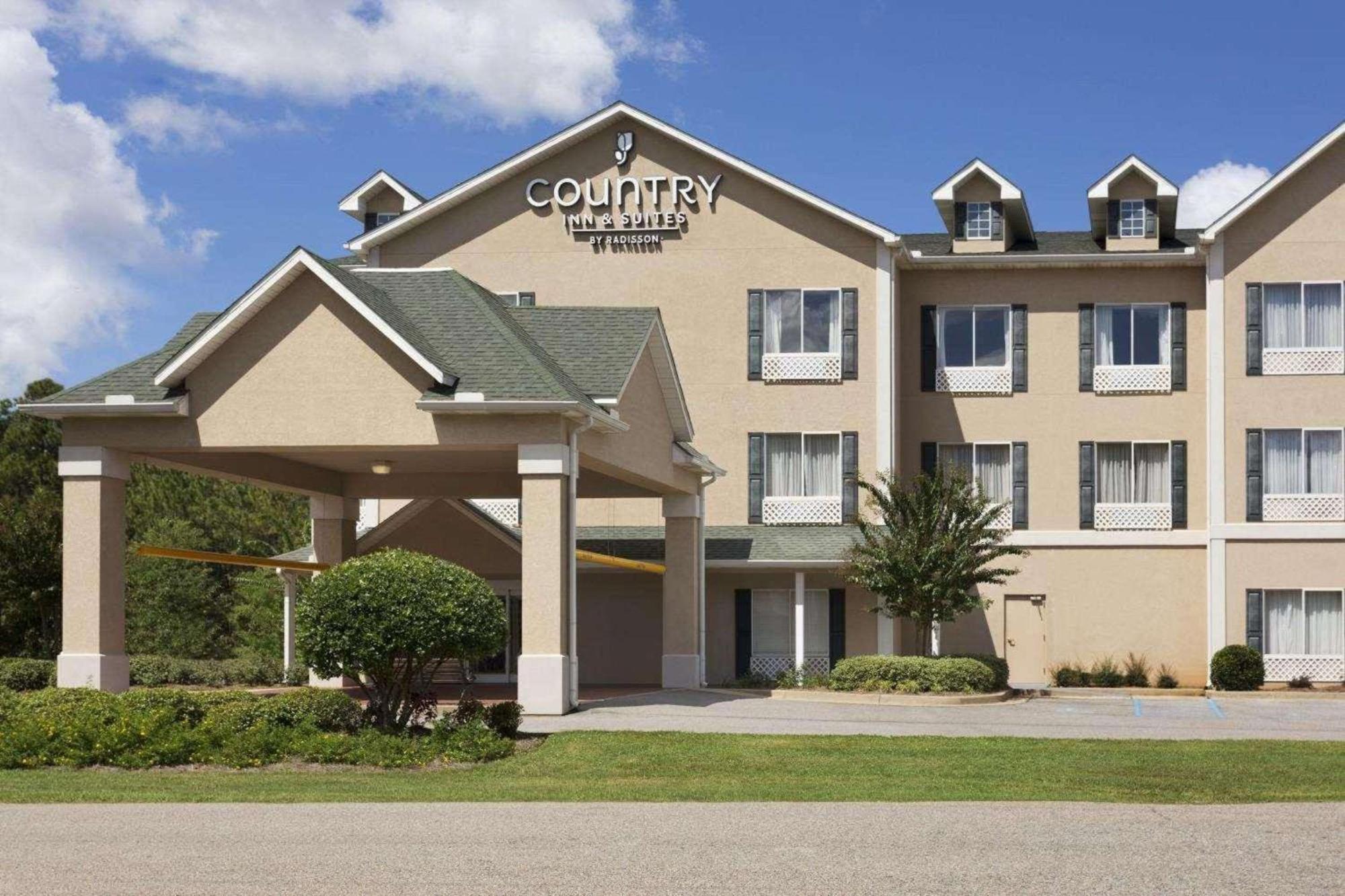 Country Inn & Suites By Radisson, Saraland, Al Exterior foto