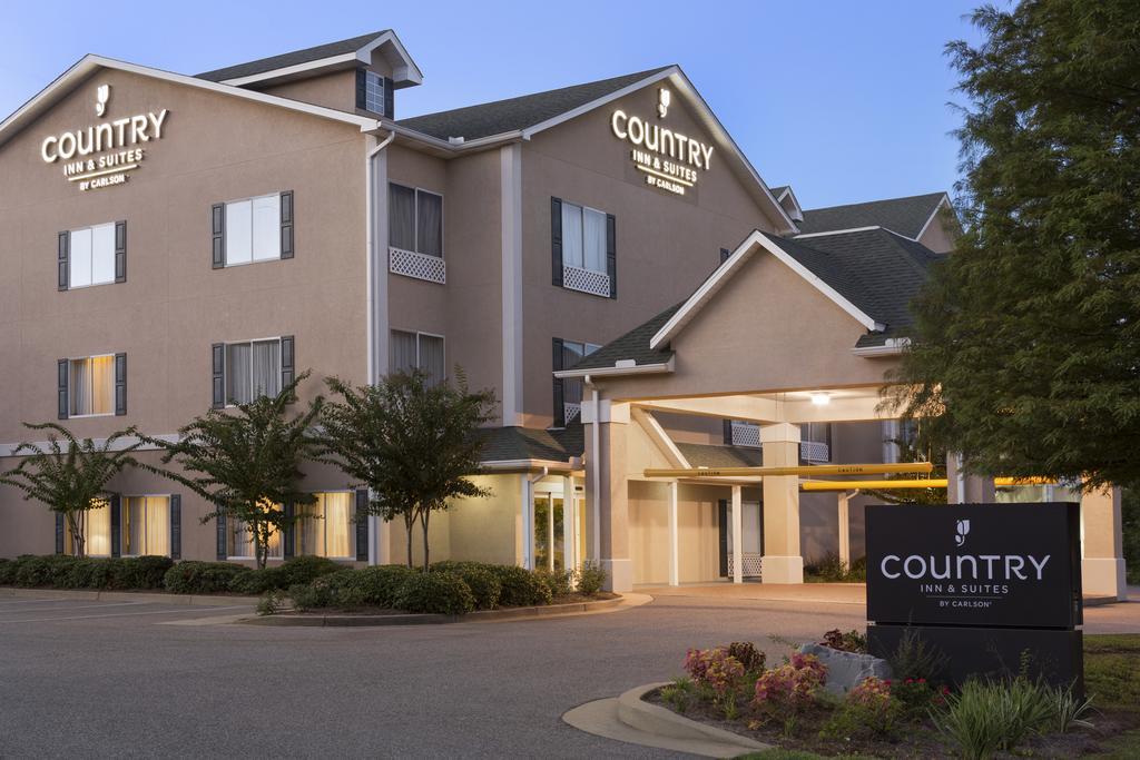 Country Inn & Suites By Radisson, Saraland, Al Exterior foto